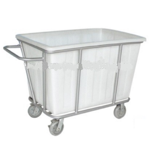 Big Laundry Cart with Handle